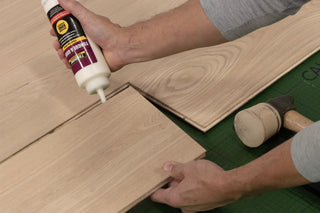 Clarified Ash Engineered Hardwood by Cali Floors