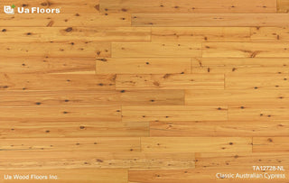 Classic Australian Cypress Engineered Hardwood by UA Floors