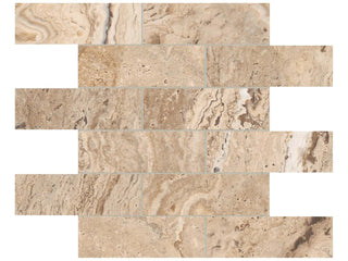 Classic Brick 2x6 Tile & Stone by Anatolia Tile
