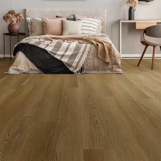 Classic Oak, Brown 20mil 18"x18" Vinyl by Tarkett Home