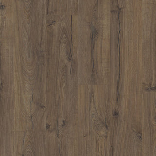 Classic oak brown Waterproof Laminate by Quickstep