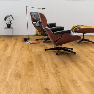 Classic oak natural Vinyl by Quickstep