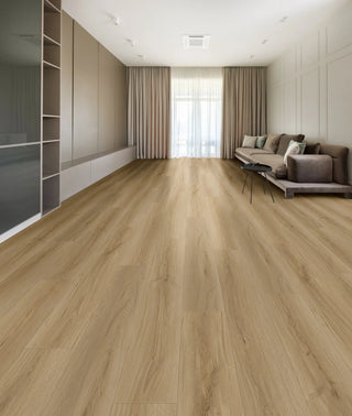 Classic Sepia Waterproof Laminate by Montserrat Floors