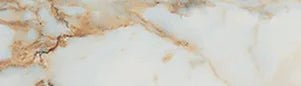 Classica Bullnose - Calacatta Gold Tile & Stone by Stanton