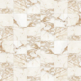 Classica Mosaic - Calacatta Gold Tile & Stone by Stanton