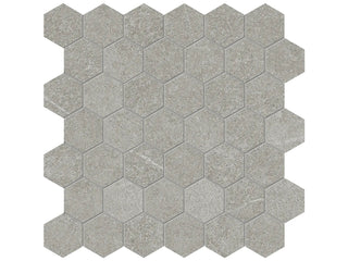 Clay 2" Hexagon Tile & Stone by Anatolia Tile