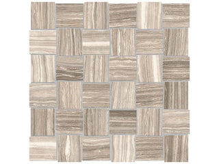 Clay Basketweave 2x2 Tile & Stone by Anatolia Tile