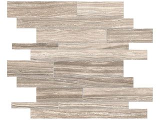 Clay Random Strip Tile & Stone by Anatolia Tile
