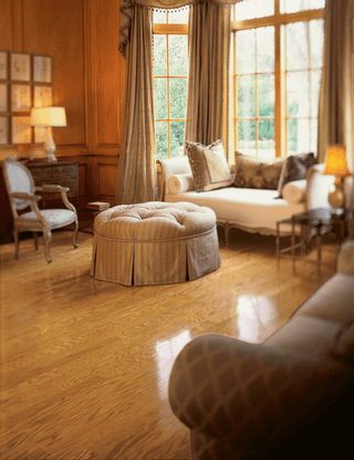 Clear 3" Engineered Hardwood by Hartco