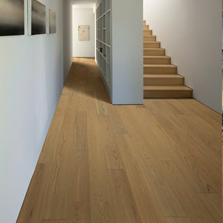 Clear Oak Engineered Hardwood by Hallmark Floors