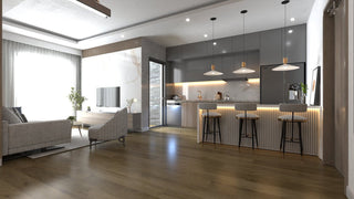 Clear spc by Infinity Floor