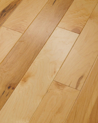 CLEARWATER - Maple Natural Engineered Hardwood by Shaw Floors