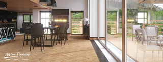 Cleopatra Oak Engineered Hardwood by Alston Inc.