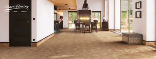 Cleopatra Oak Engineered Hardwood by Alston Inc.