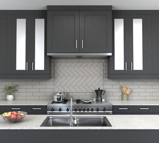 CLOUD 2.5 X 8 Tile & Stone by Anthology Tile
