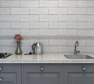 CLOUD 5 X 14 Tile & Stone by Anthology Tile