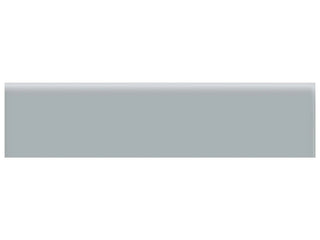 Cloud Blue 2x8 Bullnose Matte Tile & Stone by Anatolia Tile