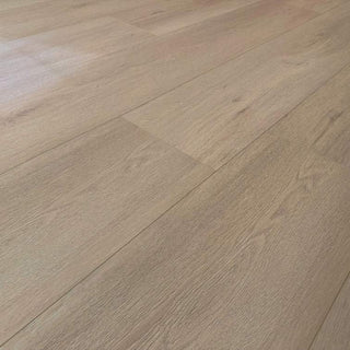 Cloud White Water Resistant Laminate by Nu Floor