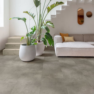 Cloudy concrete Vinyl by Quickstep