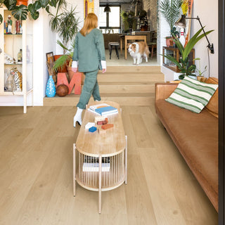 Coast oak beige Vinyl by Quickstep