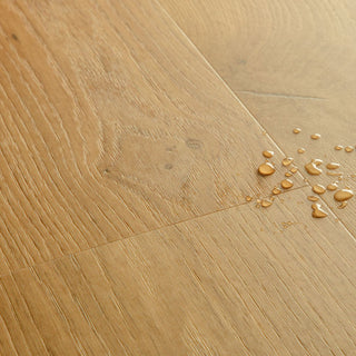 Coast oak honey Vinyl by Quickstep