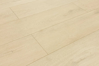 Coastal Beige Waterproof Laminate by Montserrat Floors