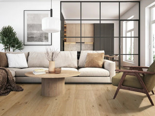 Coastal Blanc Engineered Hardwood by Cali Floors