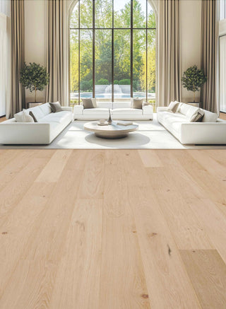 Coastal Canvas Engineered Hardwood by HF Design LLC