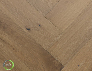 Coastal Fog Engineered Hardwood by Mullican Flooring