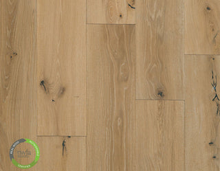 Coastal Fog Engineered Hardwood by Mullican Flooring