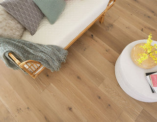 Coastal Fog Engineered Hardwood by Mullican Flooring
