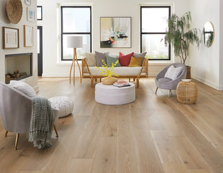 Coastal Fog Engineered Hardwood by Mullican Flooring