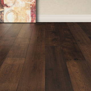 Coastal Lowlands, Hickory Porter Engineered Hardwood by Tesoro Woods