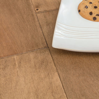 Coastal Lowlands, Maple Chamois Engineered Hardwood by Tesoro Woods