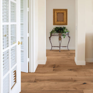 Coastal Lowlands, Maple Chamois Engineered Hardwood by Tesoro Woods