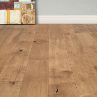 Coastal Lowlands, Maple Chamois Engineered Hardwood by Tesoro Woods