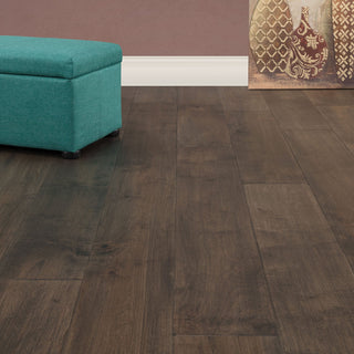 Coastal Lowlands, Maple Clay Engineered Hardwood by Tesoro Woods