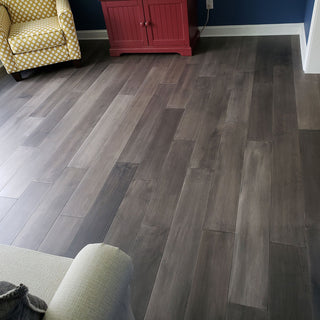 Coastal Lowlands, Maple Stone Engineered Hardwood by Tesoro Woods