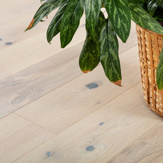 Coastal Lowlands, White Oak Bungalow Engineered Hardwood by Tesoro Woods