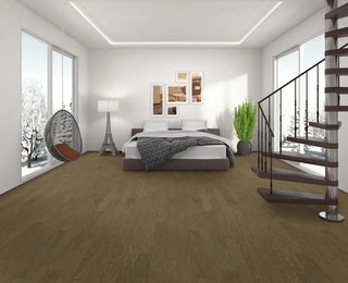Coastal Pebble Engineered Hardwood by Mullican Flooring
