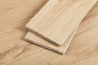 Coastline White Engineered Hardwood by Nu Floor
