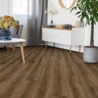 Cobalt Brown Vinyl by Parkay Floors