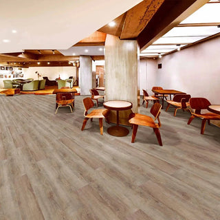 Cobalt Vinyl by Fuzion Flooring