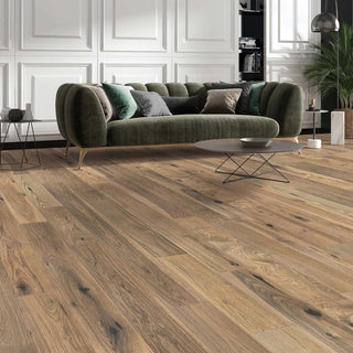 Coco Hickory Engineered Hardwood by Next Floor