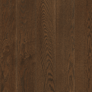 Cocoa Bean 2 - 1/4" Hardwood by Hartco