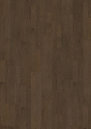 Cocoa Bean 2 - strip Engineered Hardwood by Kahrs