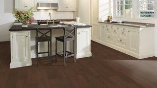 Cocoa Bean 2 - strip Engineered Hardwood by Kahrs