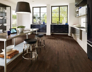 Cocoa Bean 3 - 1/4" Hardwood by Hartco
