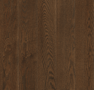 Cocoa Bean 3" Engineered Hardwood by Hartco