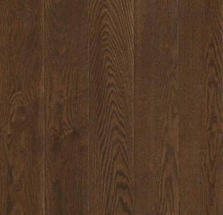 Cocoa Bean 5" Engineered Hardwood by Hartco